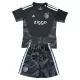 Maglia Portiere AFC Ajax Bambino 2026/27 Nero Maglia Portiere AFC Ajax Bambino 2026/27 Nero