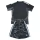 Maglia Portiere AFC Ajax Bambino 2026/27 Nero