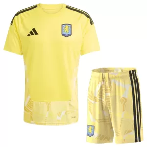 Maglia Portiere Aston Villa Bambino Gara Home 2026/27