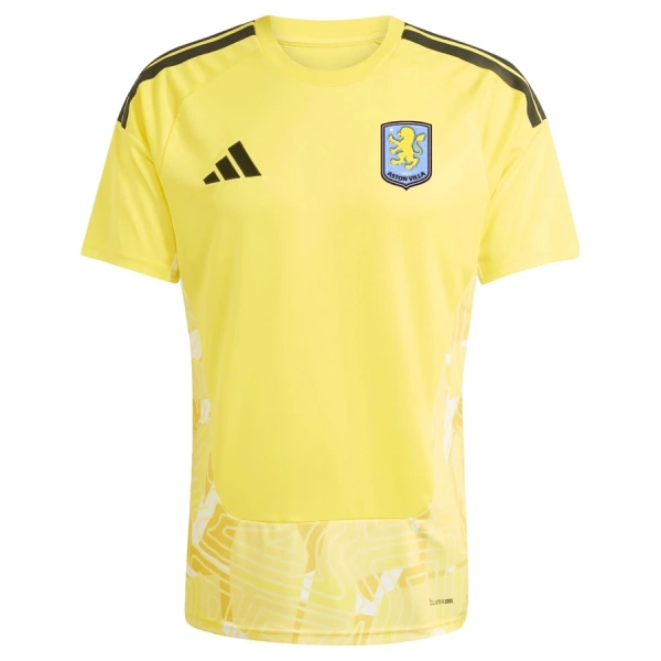 Maglia Portiere Aston Villa Gara Home 2026/27 Maglia Portiere Aston Villa Gara Home 2026/27