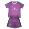 Maglia Portiere Manchester United Bambino Gara Away 2026/27