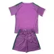 Maglia Portiere Manchester United Bambino Gara Away 2026/27