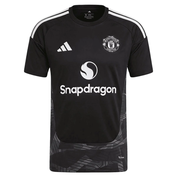 Maglia Portiere Manchester United Gara Home 2026/27 Maglia Portiere Manchester United Gara Home 2026/27