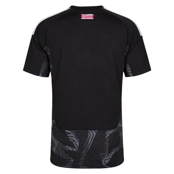 Maglia Portiere Manchester United Gara Home 2026/27