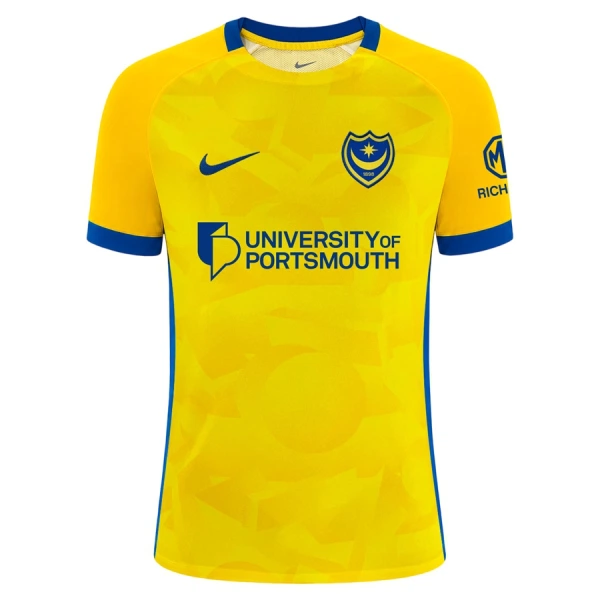 Maglia Portsmouth Gara Away 2026/27 Maglia Portsmouth Gara Away 2026/27