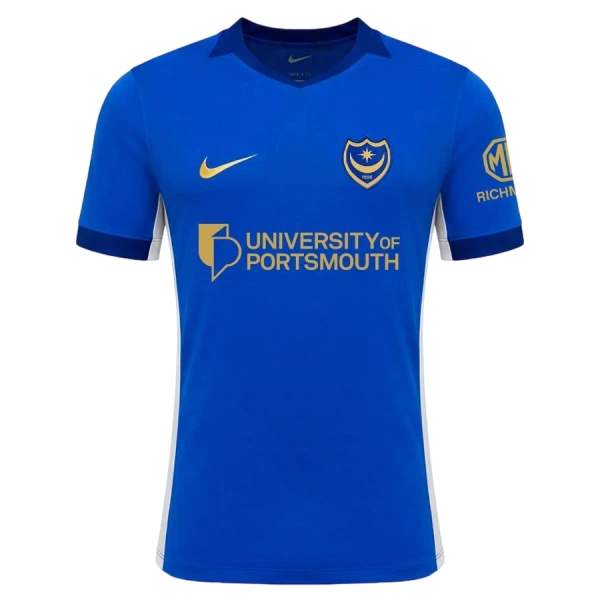 Maglia Portsmouth Gara Home 2026/27 Maglia Portsmouth Gara Home 2026/27