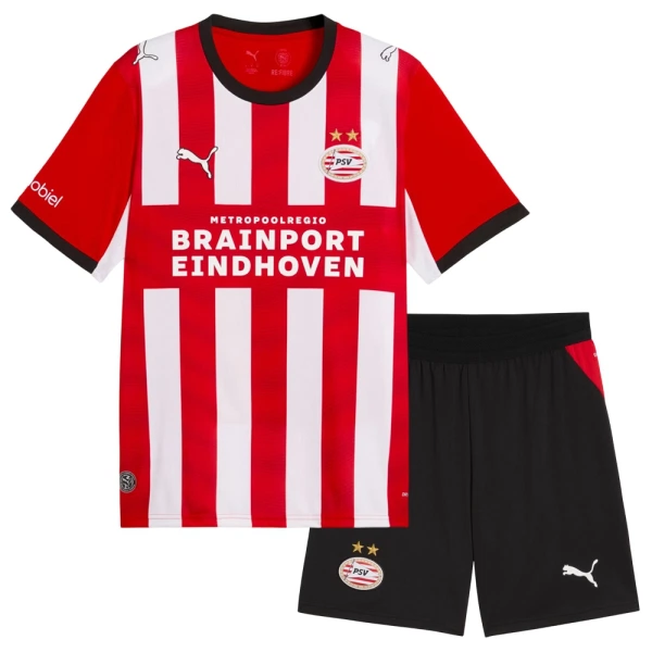 Maglia PSV Eindhoven Bambino Gara Home 2026/27