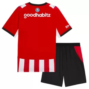 Maglia PSV Eindhoven Bambino Gara Home 2026/27