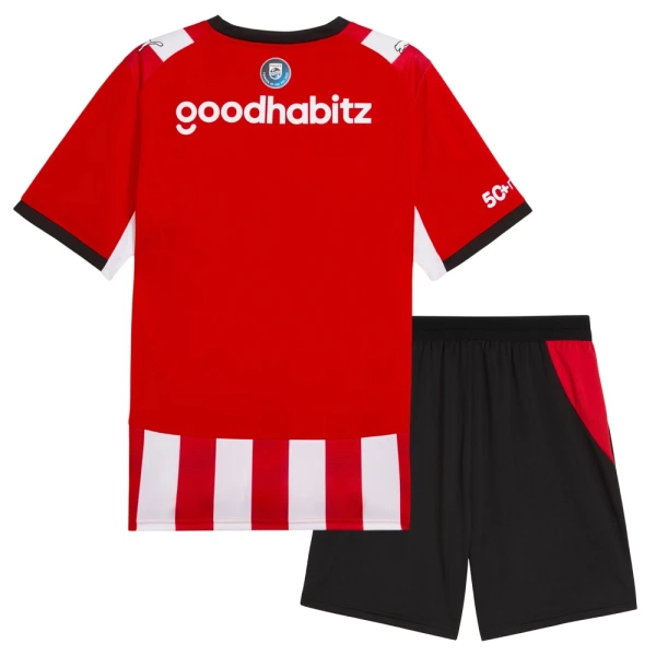 Maglia PSV Eindhoven Bambino Gara Home 2026/27
