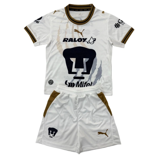Maglia Pumas UNAM Bambino Gara Away 2026/27 Maglia Pumas UNAM Bambino Gara Away 2026/27