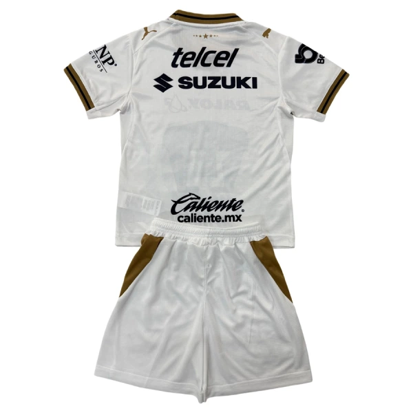 Maglia Pumas UNAM Bambino Gara Away 2026/27