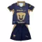 Maglia Pumas UNAM Bambino Gara Home 2026/27