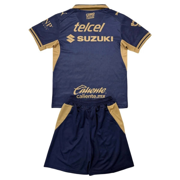 Maglia Pumas UNAM Bambino Gara Home 2026/27