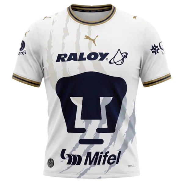 Maglia Pumas UNAM Gara Away 2026/27 Maglia Pumas UNAM Gara Away 2026/27
