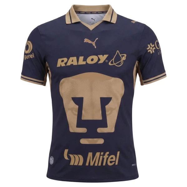 Maglia Pumas UNAM Gara Home 2026/27 Maglia Pumas UNAM Gara Home 2026/27