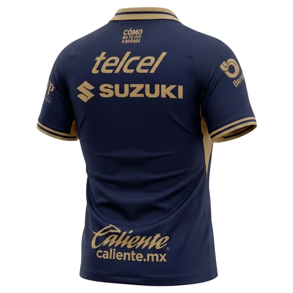 Maglia Pumas UNAM Gara Home 2026/27