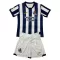 Maglia Real Sociedad Bambino Gara Home 2026/27
