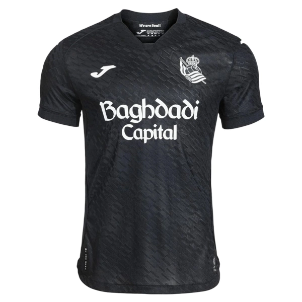Maglia Real Sociedad Gara Away 2026/27 Maglia Real Sociedad Gara Away 2026/27