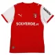 Maglia SC Braga Gara Home 2026/27 Maglia SC Braga Gara Home 2026/27