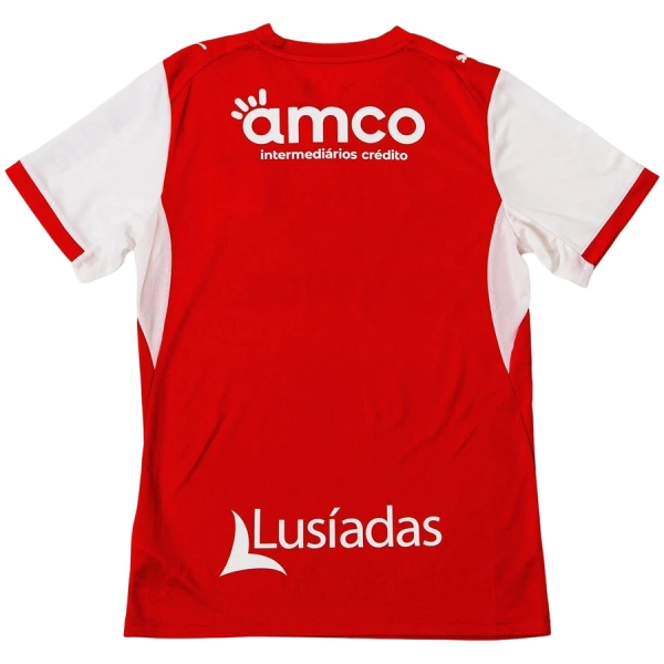 Maglia SC Braga Gara Home 2026/27