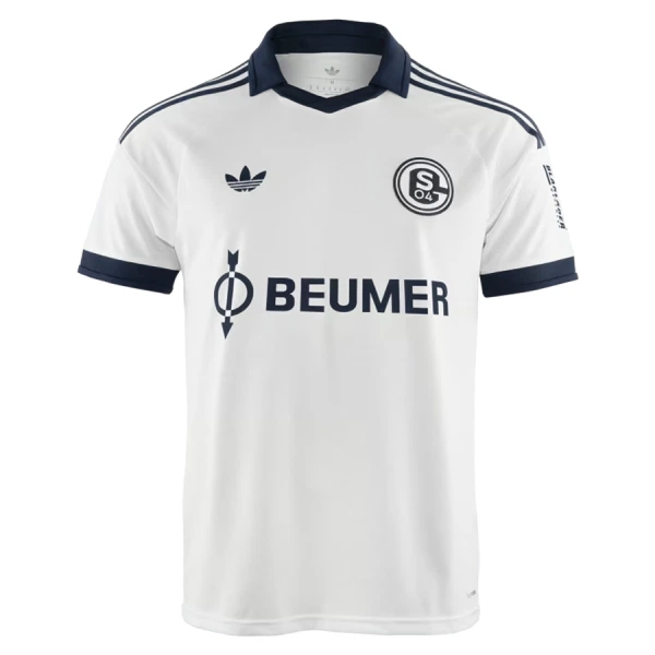 Maglia Schalke 04 Gara Away 2026/27 Maglia Schalke 04 Gara Away 2026/27