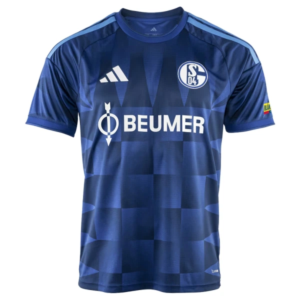 Maglia Schalke 04 Gara Home 2026/27 Maglia Schalke 04 Gara Home 2026/27