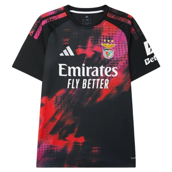 Maglia SL Benfica Gara Third 2026/27 Maglia SL Benfica Gara Third 2026/27