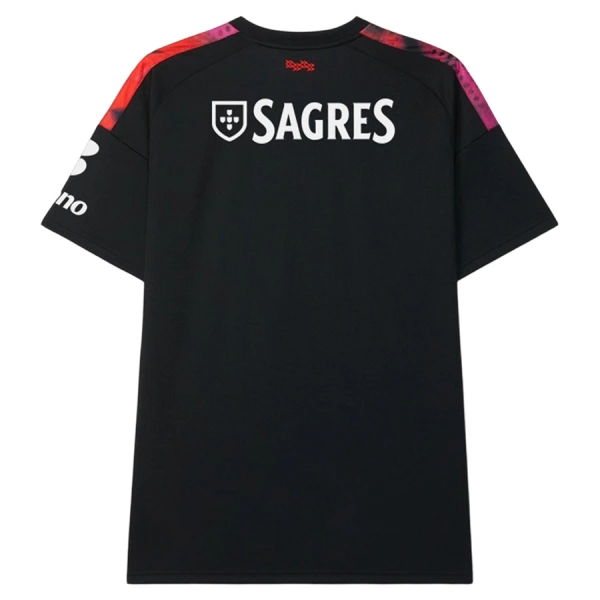 Maglia SL Benfica Gara Third 2026/27