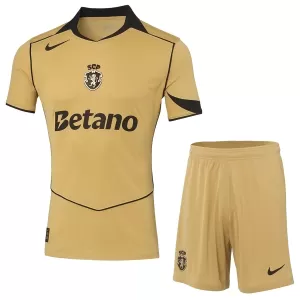 Maglia Sporting CP Bambino Gara Away 2026/27