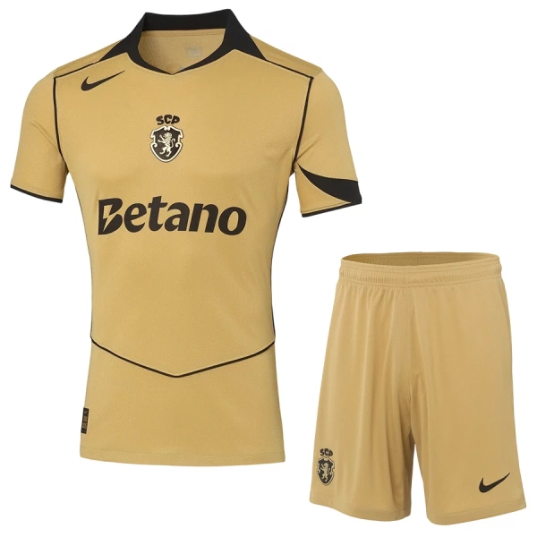 Maglia Sporting CP Bambino Gara Away 2026/27 Maglia Sporting CP Bambino Gara Away 2026/27
