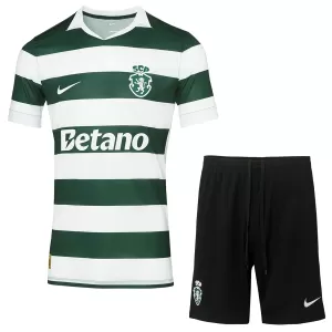 Maglia Sporting CP Bambino Gara Home 2026/27