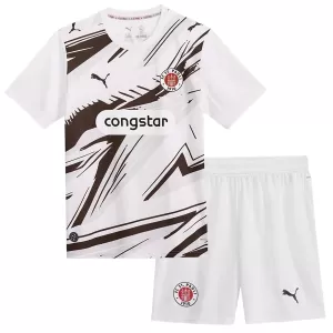 Maglia St Pauli Bambino Gara Away 2026/27