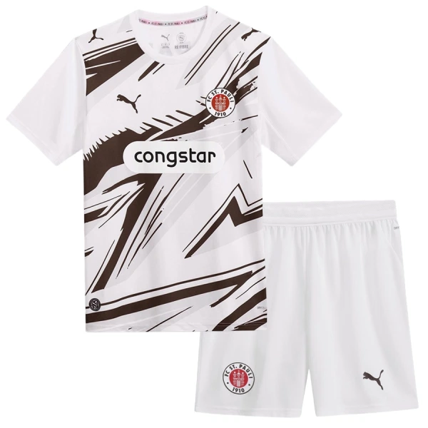 Maglia St Pauli Bambino Gara Away 2026/27 Maglia St Pauli Bambino Gara Away 2026/27