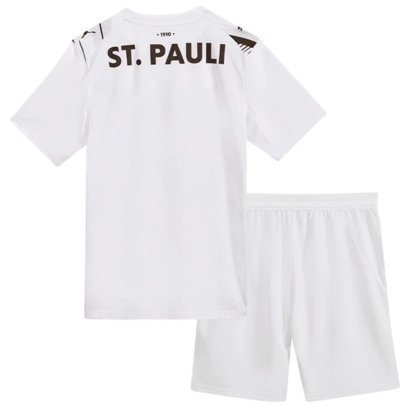 Maglia St Pauli Bambino Gara Away 2026/27