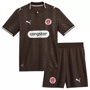 Maglia St Pauli Bambino Gara Home 2026/27