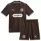Maglia St Pauli Bambino Gara Home 2026/27