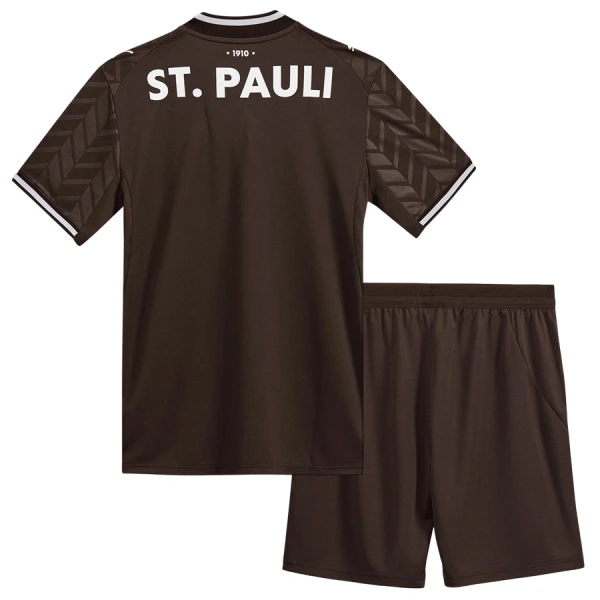Maglia St Pauli Bambino Gara Home 2026/27
