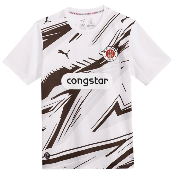 Maglia St Pauli Gara Away 2026/27 Maglia St Pauli Gara Away 2026/27