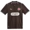 Maglia St Pauli Gara Home 2026/27