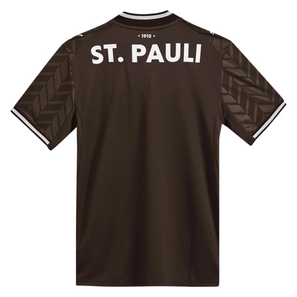 Maglia St Pauli Gara Home 2026/27