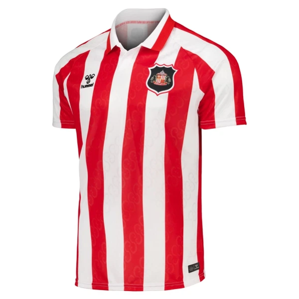 Maglia Sunderland Gara Home 2026/27 Maglia Sunderland Gara Home 2026/27
