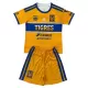 Maglia Tigres UANL Bambino Gara Home 2026/27 Maglia Tigres UANL Bambino Gara Home 2026/27