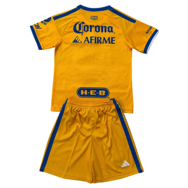 Maglia Tigres UANL Bambino Gara Home 2026/27