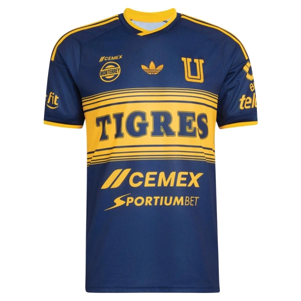 Maglia Tigres UANL Gara Away 2026/27 Maglia Tigres UANL Gara Away 2026/27