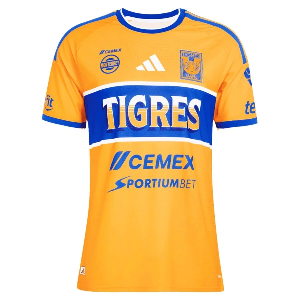 Maglia Tigres UANL Gara Home 2026/27
