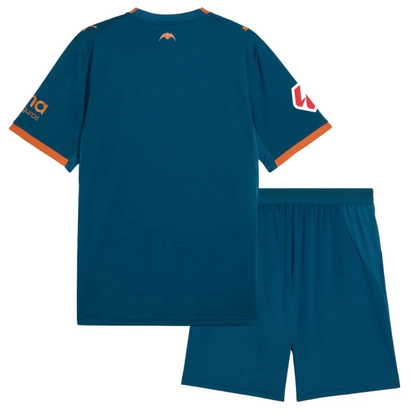 Maglia Valencia CF Bambino Gara Away 2026/27