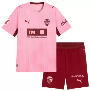 Maglia Valencia CF Bambino Gara Third 2026/27