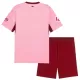 Maglia Valencia CF Bambino Gara Third 2026/27