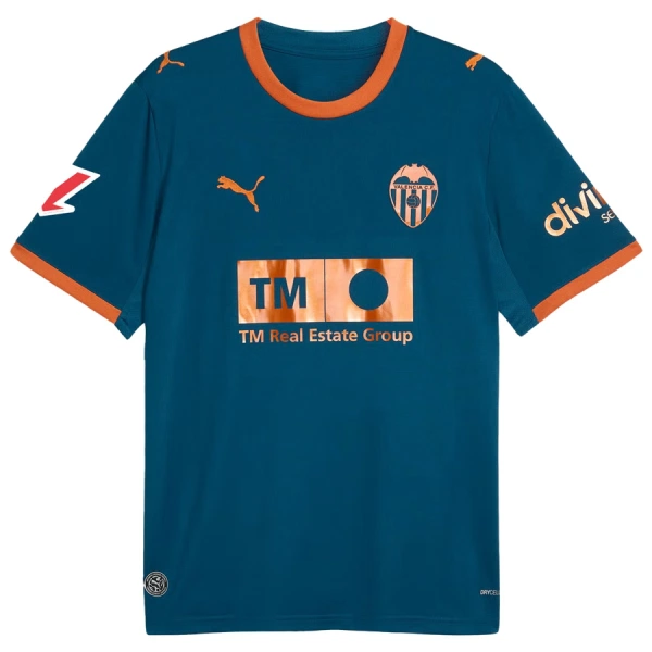 Maglia Valencia CF Gara Away 2026/27