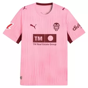 Maglia Valencia CF Gara Third 2026/27